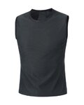 GORE camiseta sin mangas - M BL - negro