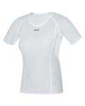 GORE Camiseta de manga corta - M GWS BL - blanco