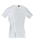 GORE Camiseta de manga corta - M GWS BL - blanco