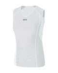 GORE camiseta sin mangas - M GWS BL - blanco