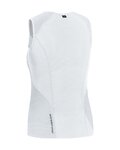 GORE camiseta sin mangas - M GWS BL - blanco