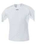 GORE Camiseta de manga corta - M GWS BL - blanco