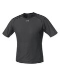 GORE Camiseta de manga corta - M GWS BL - negro