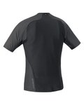 GORE Camiseta de manga corta - M GWS BL - negro