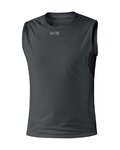GORE camiseta sin mangas - M GWS BL - negro
