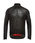 GORE impermeable - C5 GTX SD 1985 - negro