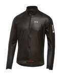 GORE impermeable - C5 GTX SD 1985 - negro
