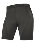 GORE calzoncillos - C5 LINER - negro