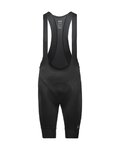 GORE pantalones cortos de tirantes - C5 OPTI - negro