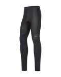 GORE pantalones largos sin tirantes - R3 PARTIAL GWS - negro