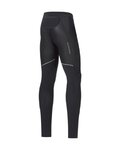 GORE pantalones largos sin tirantes - R3 PARTIAL GWS - negro