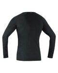 GORE camiseta de manga larga - M BL THERMO - negro