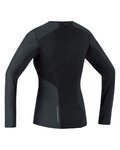 GORE camiseta de manga larga - M GWS BL - negro