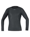 GORE camiseta de manga larga - M GWS BL - negro