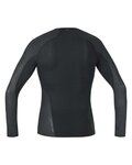 GORE camiseta de manga larga - M GWS BL - negro