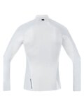 GORE camiseta de manga larga - M BL THERMO - blanco