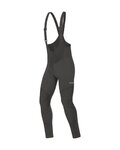 GORE pantalones largos con tirantes - C3 GWS - negro