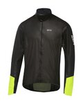 GORE impermeable - C5 GTX SD 1985 - amarillo/negro