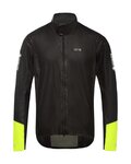 GORE impermeable - C5 GTX SD 1985 - amarillo/negro
