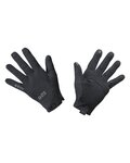 GORE guantes de dedos largos - C5 GTX I - negro