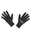 GORE guantes de dedos largos - R3 - negro