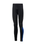 GORE pantalones largos sin tirantes - R3 THERMO - negro