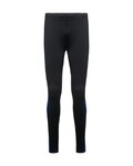 GORE pantalones largos sin tirantes - R3 THERMO - negro