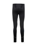 GORE pantalones largos sin tirantes - R3 THERMO - negro
