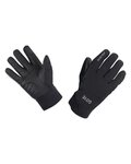 GORE guantes de dedos largos - C5 GTX THERMO - negro