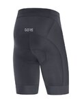 GORE pantalones cortos sin tirantes - C3 - negro