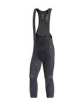 GORE Pantalón 3/4 con tirantes - C3 3/4 - negro