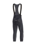 GORE Pantalón 3/4 con tirantes - C3 3/4 - negro