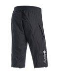 GORE pantalones cortos sin tirantes - C5 GTX PACLITE TRAIL - negro