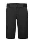GORE pantalones cortos sin tirantes - C5 - negro