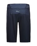 GORE pantalones cortos sin tirantes - C5 - azul