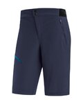 GORE pantalones cortos sin tirantes - C5 - azul