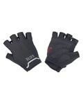 GORE guantes de dedos cortos - C5 - negro