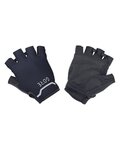 GORE guantes de dedos cortos - C5 - negro