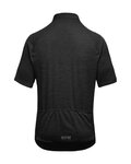 GORE jersey de manga corta - C3 - negro