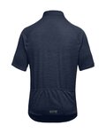 GORE jersey de manga corta - C3 - azul
