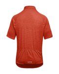 GORE jersey de manga corta - C3 - naranja