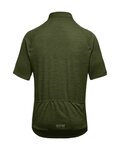 GORE jersey de manga corta - C3 - verde