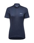 GORE jersey de manga corta - C3 WMN - azul
