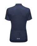 GORE jersey de manga corta - C3 WMN - azul