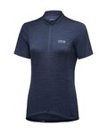 GORE jersey de manga corta - C3 WMN - azul