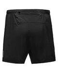 GORE pantalones cortos sin tirantes - R5 - negro