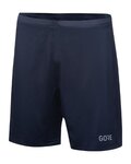 GORE pantalones cortos sin tirantes - R5 2IN1 - azul