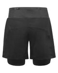 GORE pantalones cortos sin tirantes - R5 2IN1 - negro