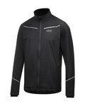 GORE chaqueta impermeable - R3 PARTIAL GTX - negro
