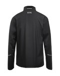 GORE chaqueta impermeable - R3 PARTIAL GTX - negro
